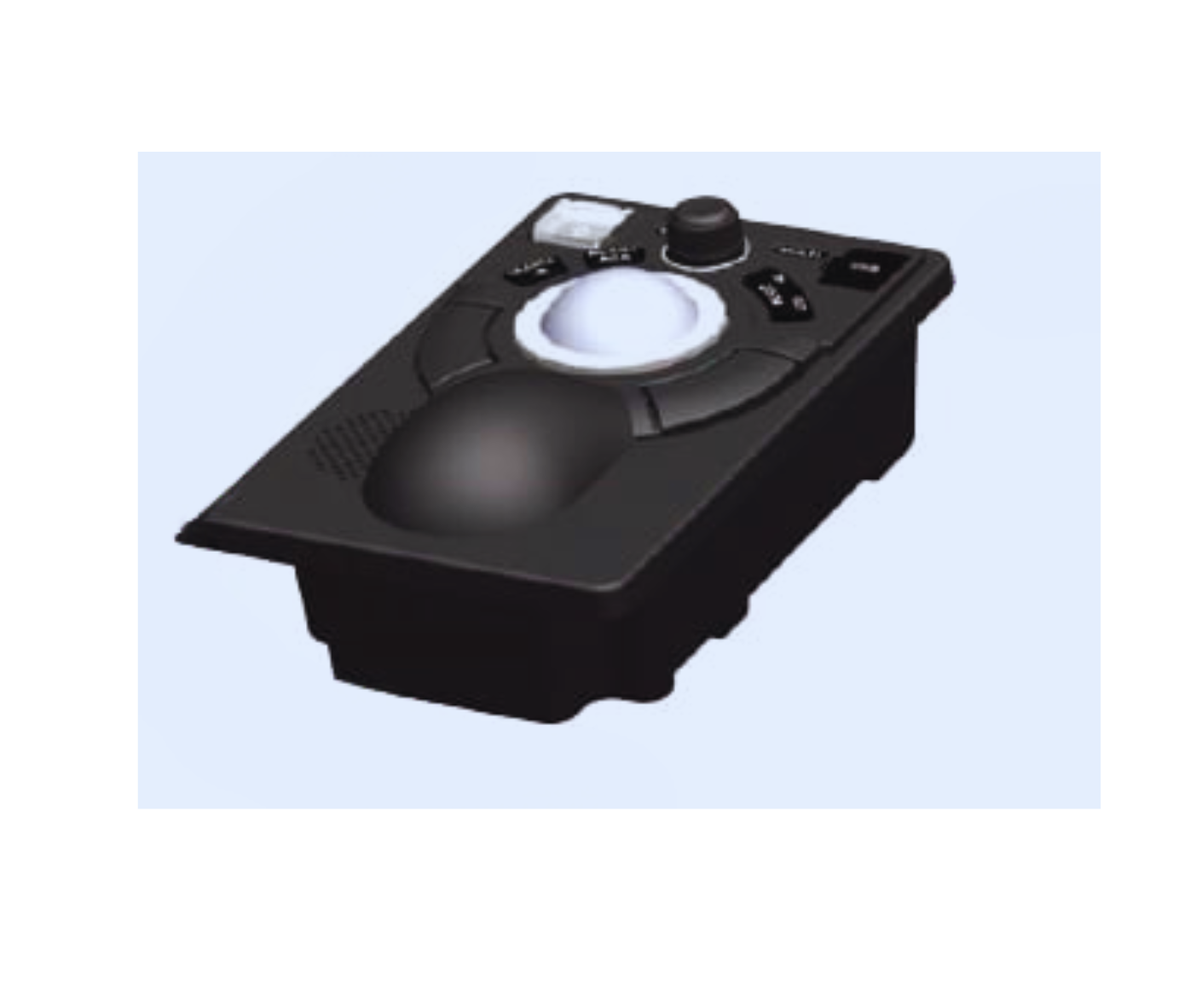 Trackball for NCE-5605,JRC Solid State Radar JMR-9200, JRC Alphatron